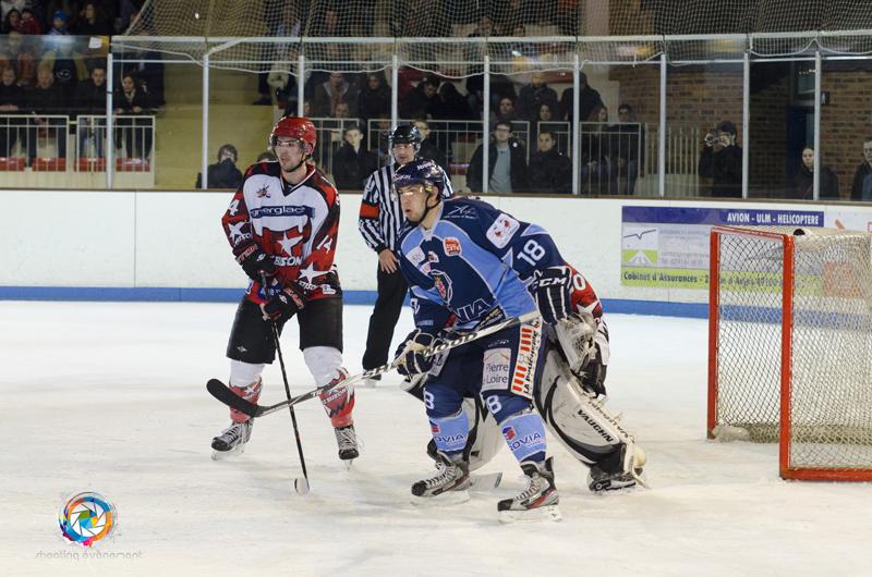 Angers  3 - 1 Neuilly/Marne