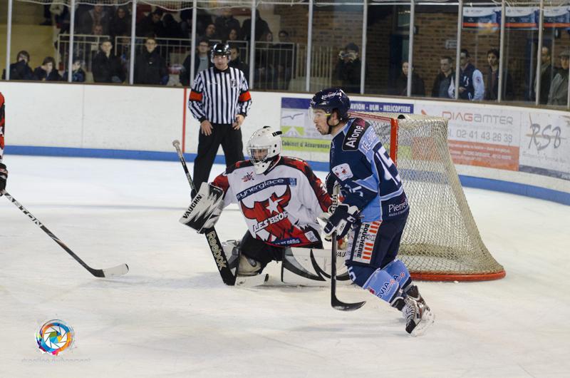 Angers  3 - 1 Neuilly/Marne