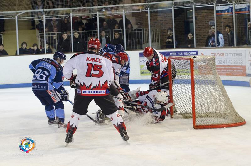 Angers  3 - 1 Neuilly/Marne
