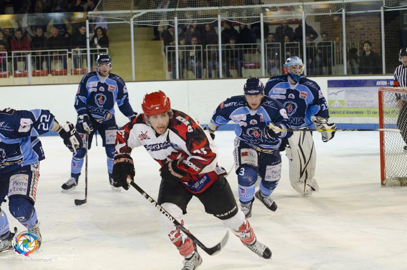 Angers  3 - 1 Neuilly/Marne