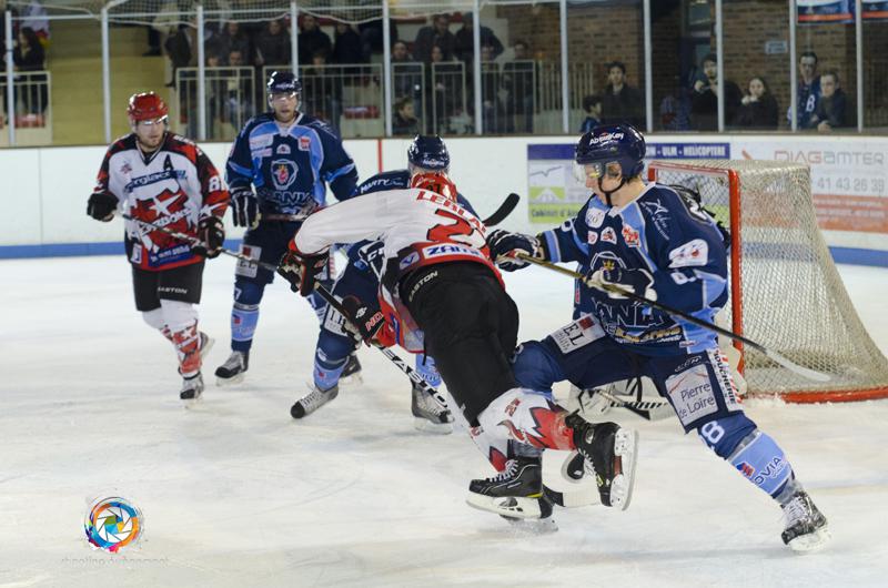 Angers  3 - 1 Neuilly/Marne