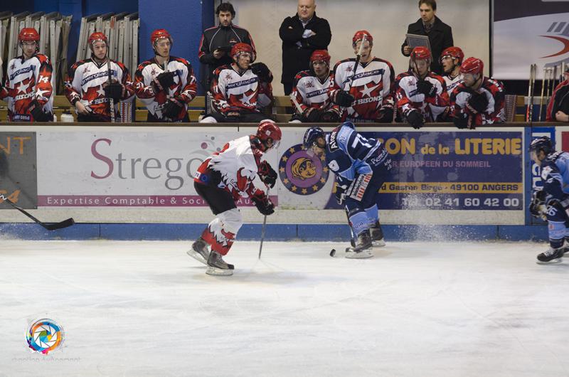 Angers  3 - 1 Neuilly/Marne