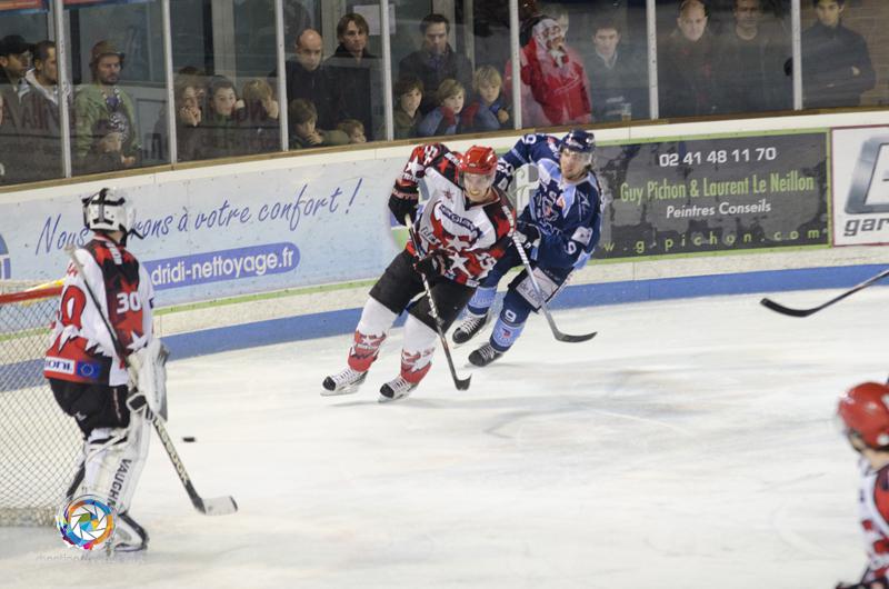 Angers  3 - 1 Neuilly/Marne