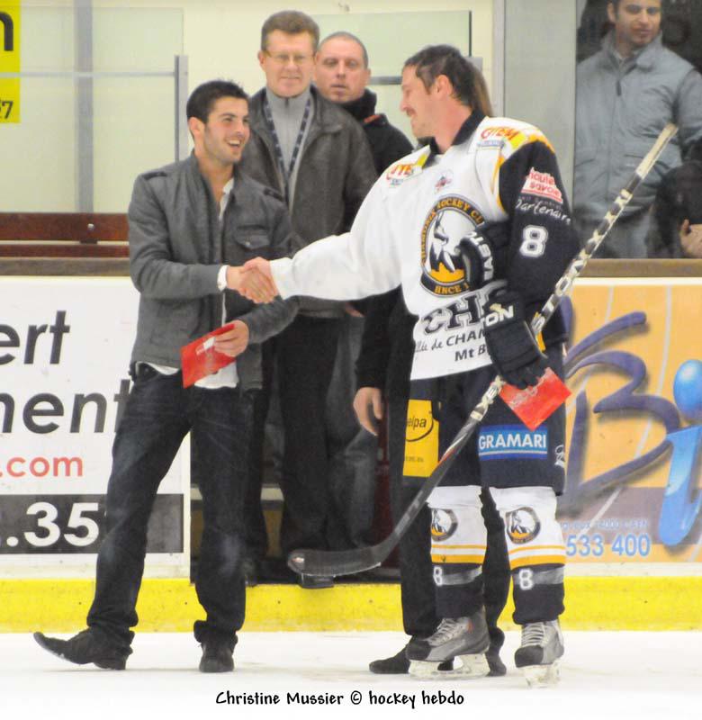 Caen  2 - 4 Chamonix 