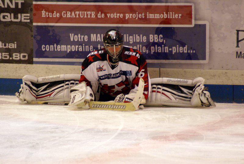 Angers  3 - 1 Neuilly/Marne