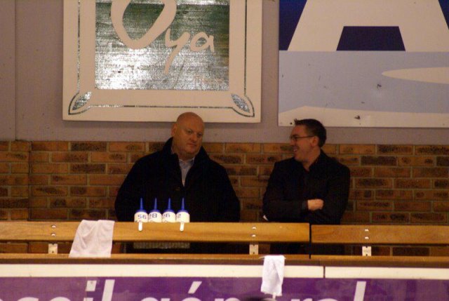 Photo hockey match Angers  - Neuilly/Marne le 03/12/2011