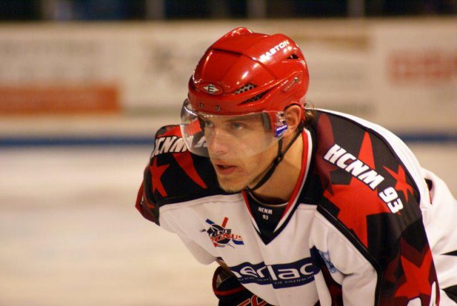 Photo hockey match Angers  - Neuilly/Marne le 03/12/2011