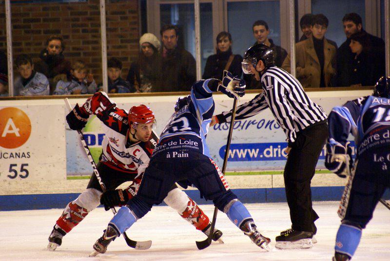 Angers  3 - 1 Neuilly/Marne