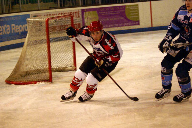 Angers  3 - 1 Neuilly/Marne