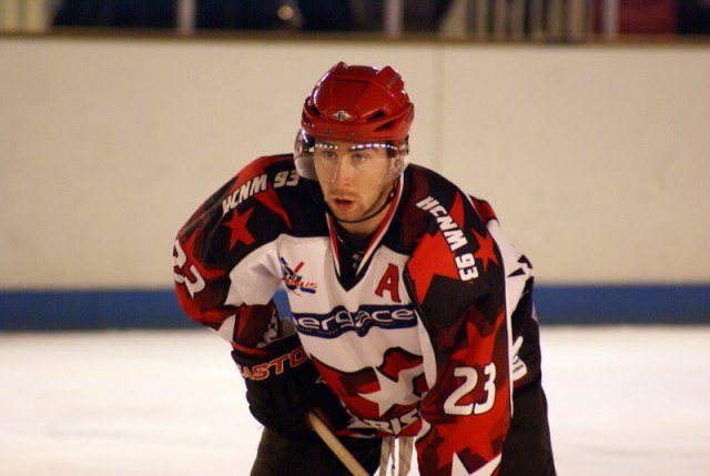 Photo hockey match Angers  - Neuilly/Marne le 03/12/2011