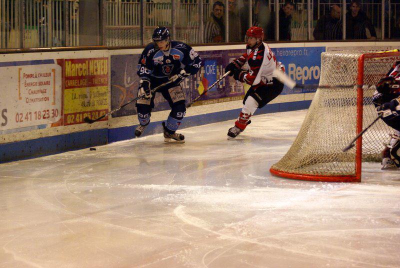 Angers  3 - 1 Neuilly/Marne