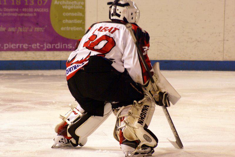 Angers  3 - 1 Neuilly/Marne