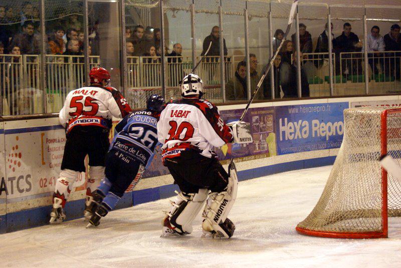 Angers  3 - 1 Neuilly/Marne