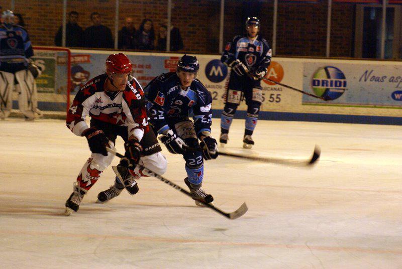 Angers  3 - 1 Neuilly/Marne