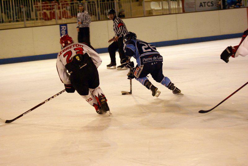 Angers  3 - 1 Neuilly/Marne