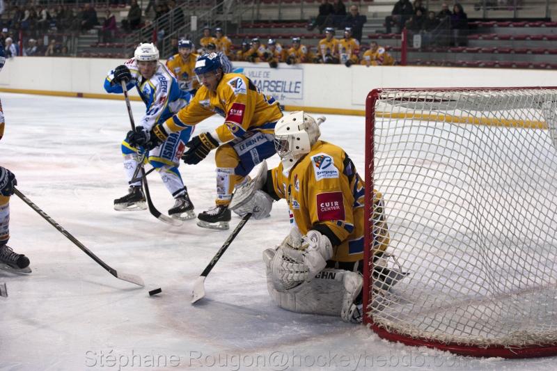 Gap  3 - 5 Dijon 