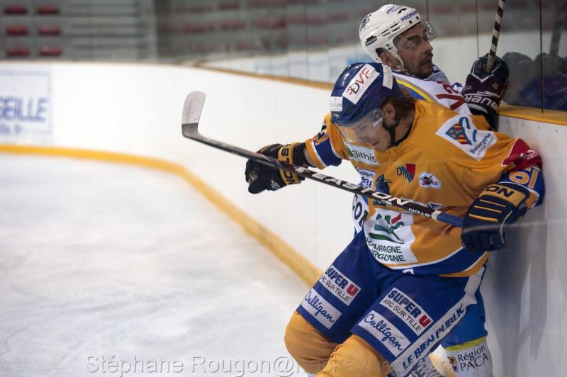 Gap  3 - 5 Dijon 