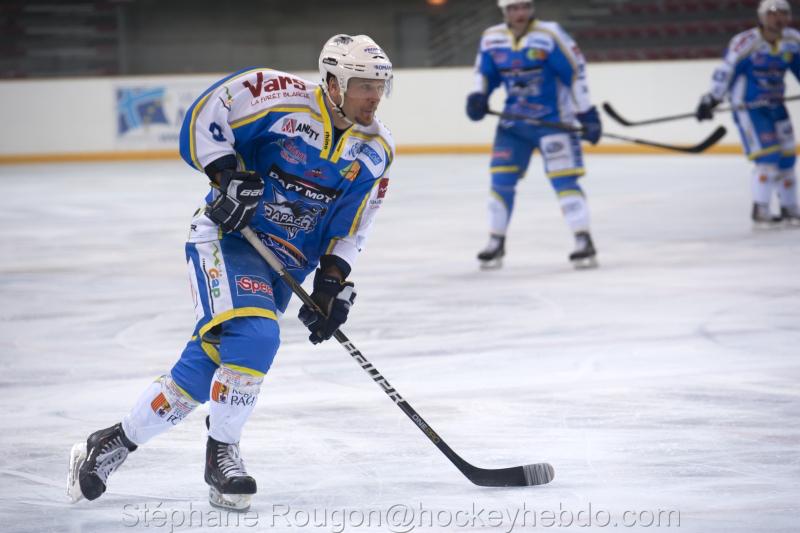 Gap  3 - 5 Dijon 