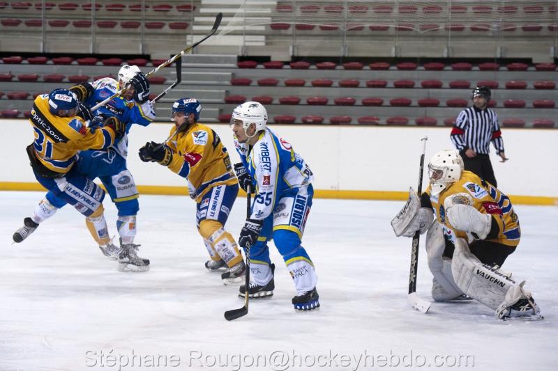Gap  3 - 5 Dijon 