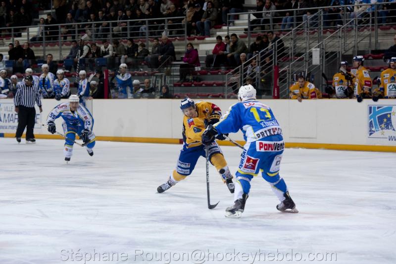 Gap  3 - 5 Dijon 