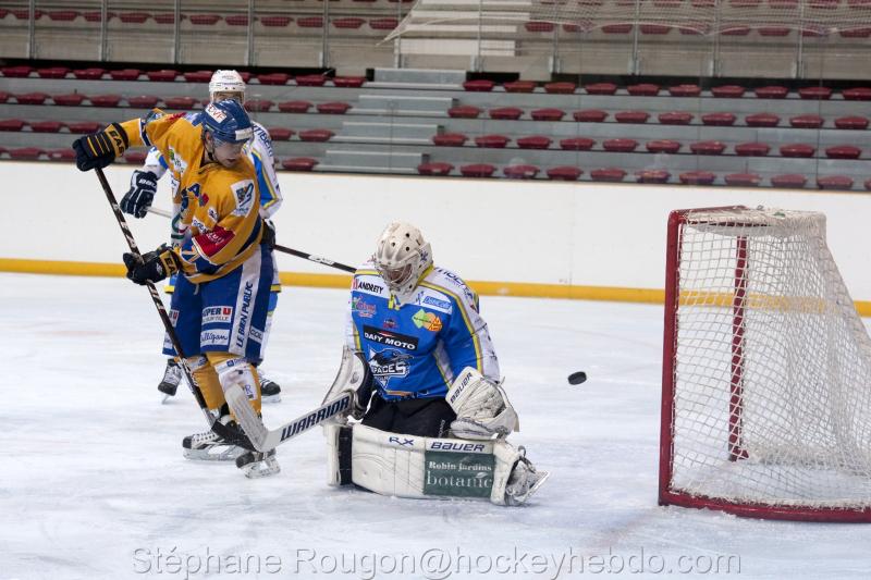 Gap  3 - 5 Dijon 