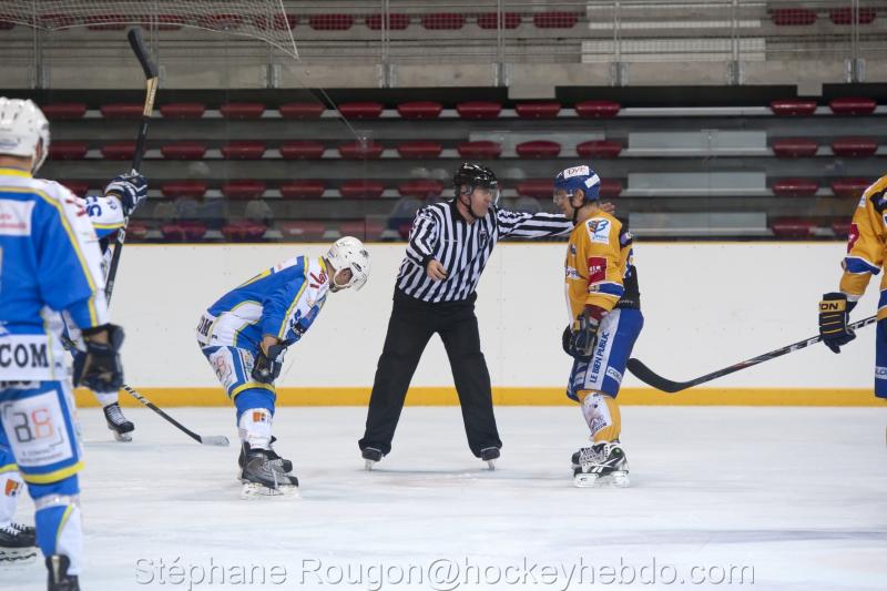 Gap  3 - 5 Dijon 
