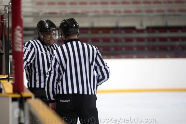Photo hockey match Gap  - Dijon  le 02/12/2011