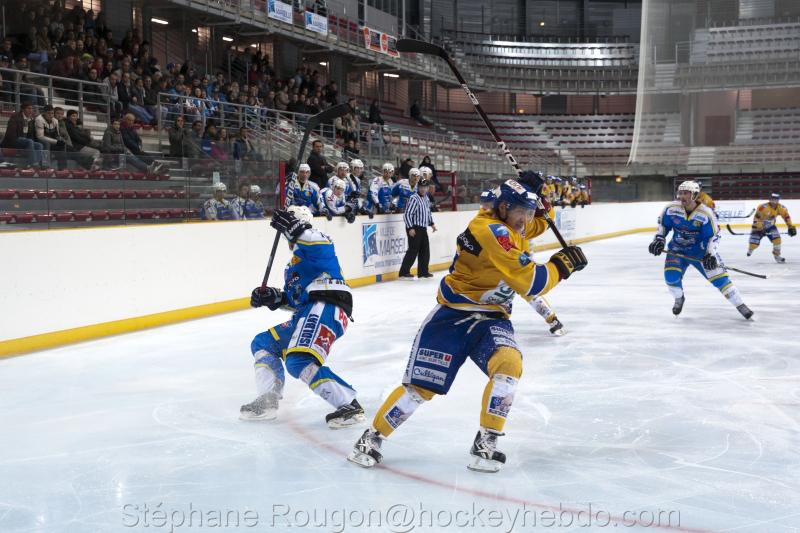 Gap  3 - 5 Dijon 