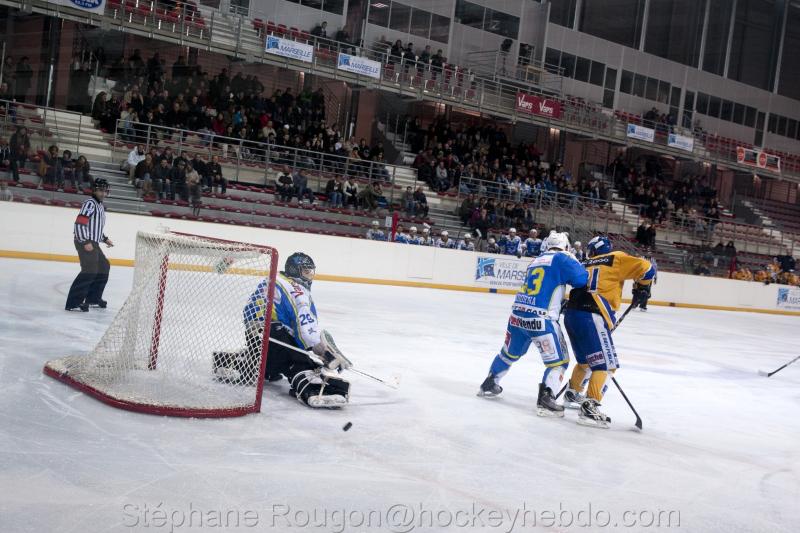 Gap  3 - 5 Dijon 