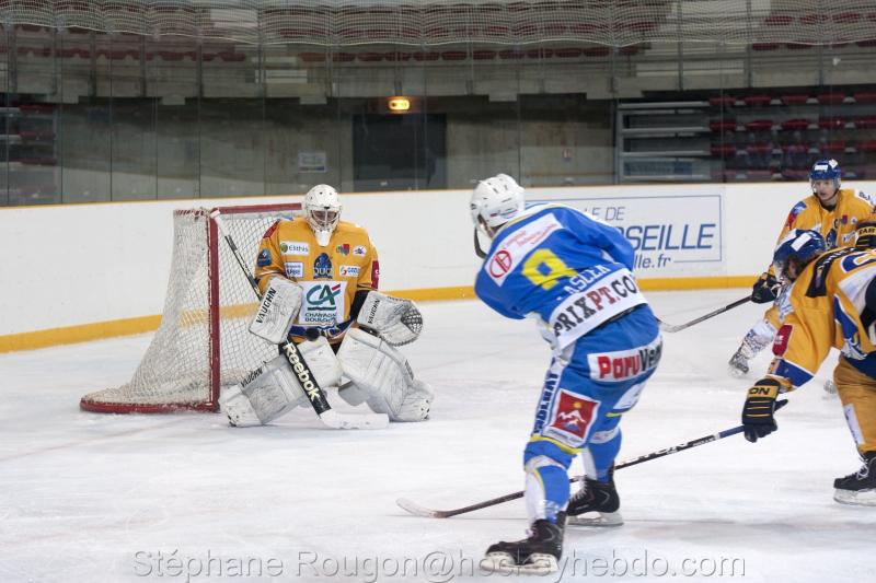 Gap  3 - 5 Dijon 