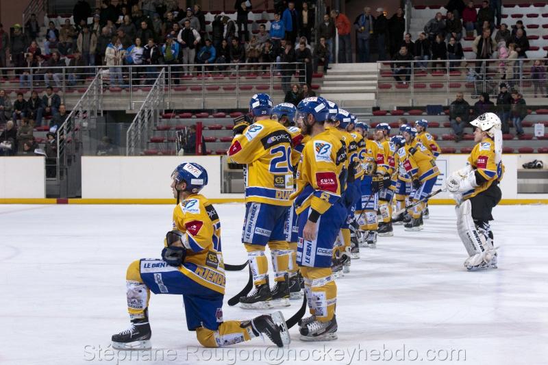 Gap  3 - 5 Dijon 