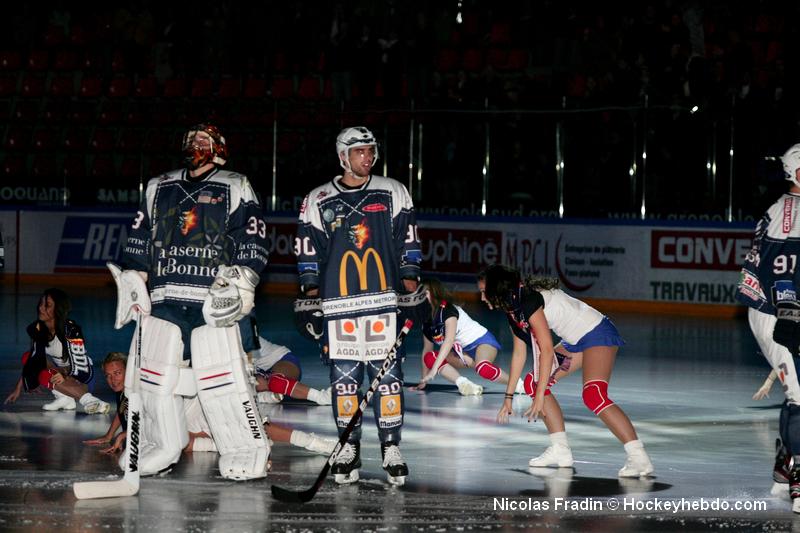 Grenoble - Briançon LM