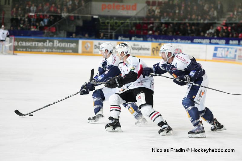 Grenoble - Briançon LM