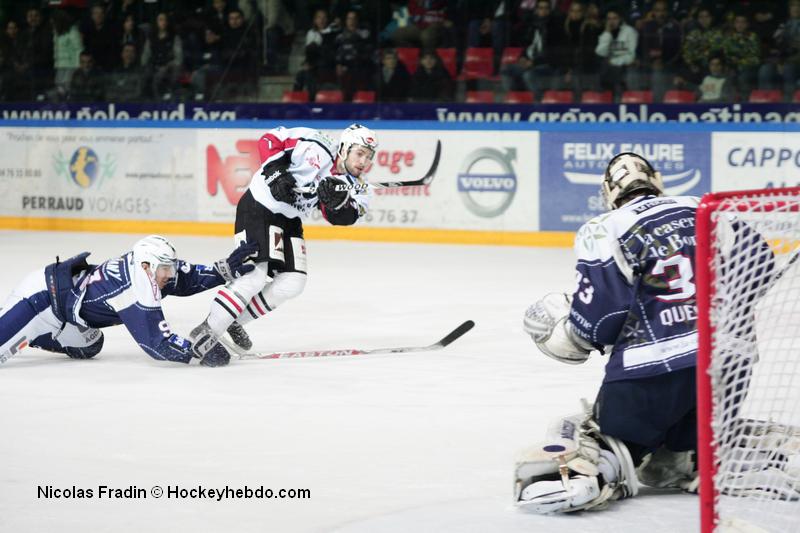 Grenoble - Briançon LM