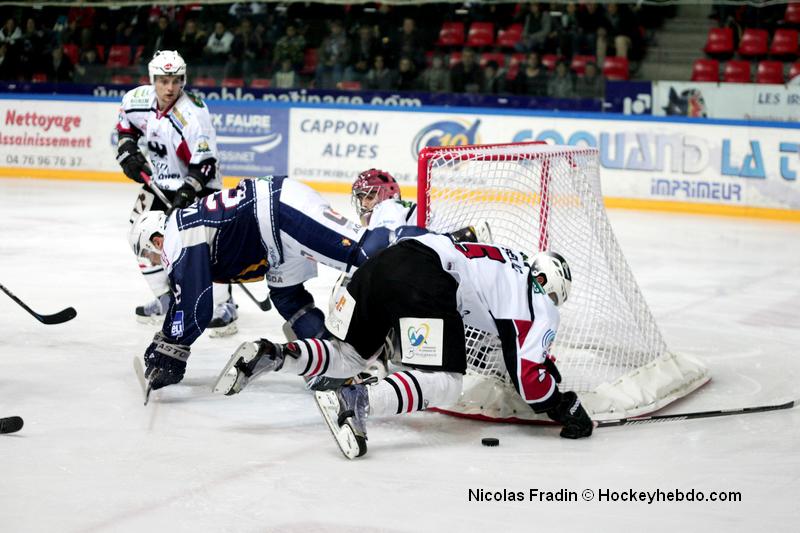 Grenoble - Briançon LM