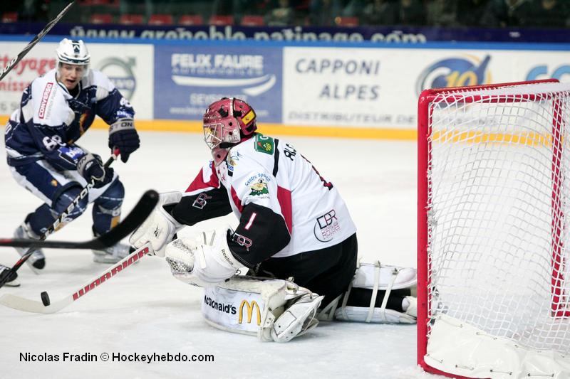 Grenoble - Briançon LM
