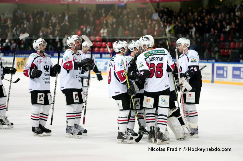 Grenoble - Briançon LM