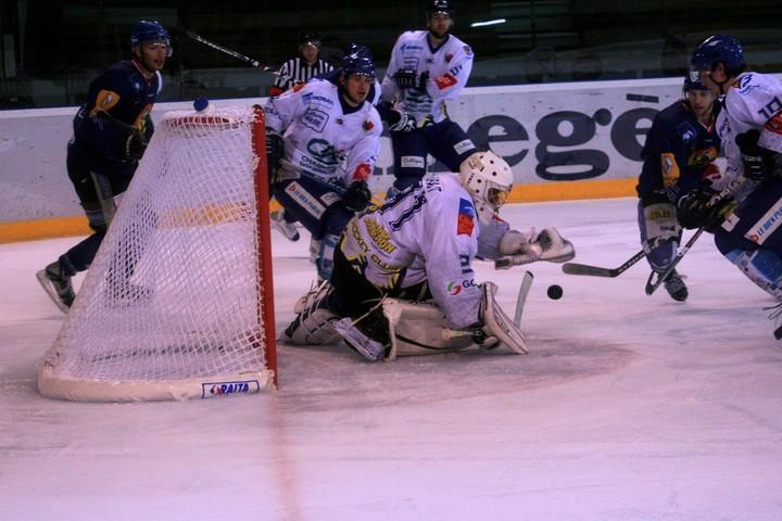 Mont-Blanc 2 - 6 Dijon 