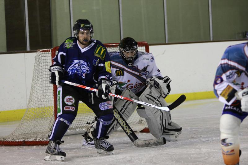 Compiègne 5 - 3 Clermont-Ferrand