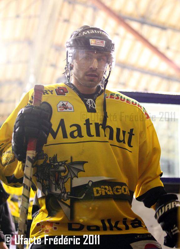 Villard-de-Lans 2 - 8 Rouen