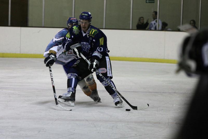 Compiègne 5 - 3 Clermont-Ferrand