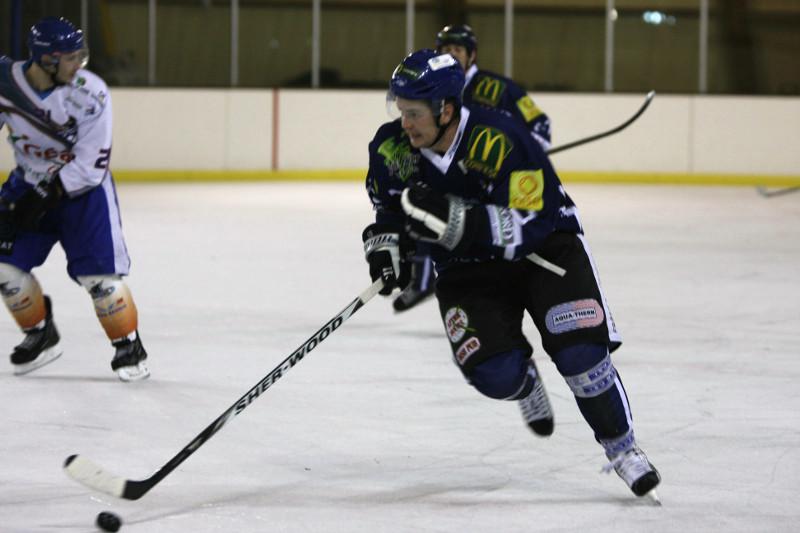 Compiègne 5 - 3 Clermont-Ferrand