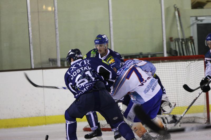 Compiègne 5 - 3 Clermont-Ferrand