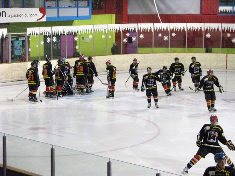Besançon 3 - 5 Châlons-en-Champagne