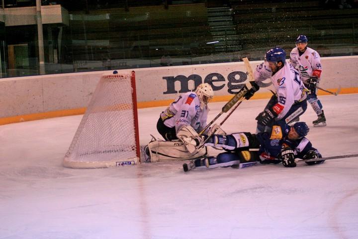 Mont-Blanc 2 - 6 Dijon 