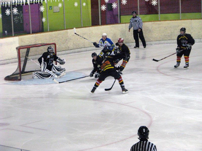 Besançon 3 - 5 Châlons-en-Champagne