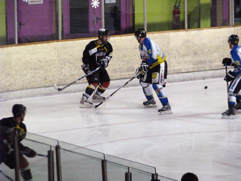 Besançon 3 - 5 Châlons-en-Champagne