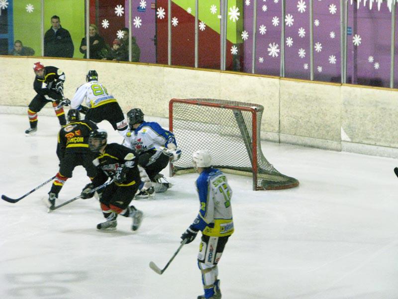 Besançon 3 - 5 Châlons-en-Champagne