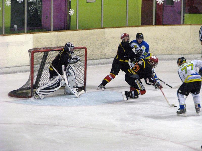 Besançon 3 - 5 Châlons-en-Champagne