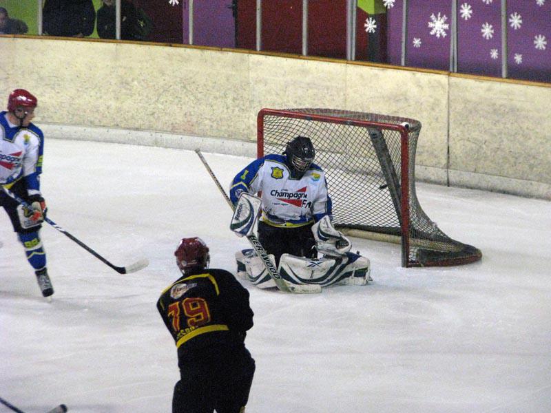 Besançon 3 - 5 Châlons-en-Champagne